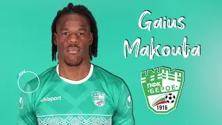 Gaius Makouta (highlights)