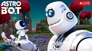 PLAYSTATION ka MARIO ASTRO BOT #2
