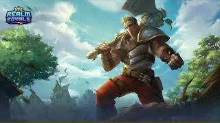 World of games.Обзор на игру Realm Royale.