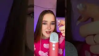 3 часть ?? #asmr #asmrsounds #асмрдлясна #asmrvideo #асмр #relax #звукирук #asmreatingshow