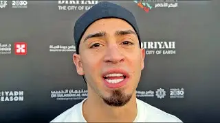 Rayo Valenzuela vows to defeat TENSE & ANGRY Pitbull Cruz