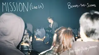 CAELAN庆怜 - MISSION(Like Us) Music Video Behind-The-Scenes