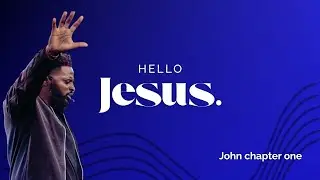 Hello Jesus.  | Pastor Marcus McGhee  | Truth Valley Church| 11-2-25