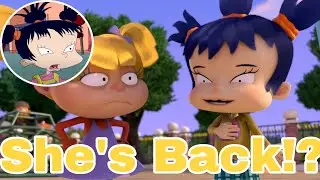 Rugrats 2021 Reboot.....Kimi is Officially Back!!