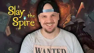 🔴 Morning Hangout! Slay the Spire! A20 + Heart! | BRAD HOC TALK Live