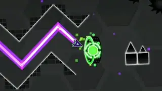 The Spectre gameplay by UsteX (me) and viteral | upcoming easy demon - collab