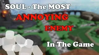 The MOST ANNOYING Enemy In The GAME || Tower Defense Simulator