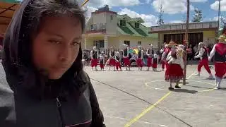 Cortos de la fiesta a la virgen de la Nube en Bellavista.