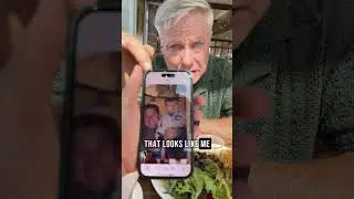 Son finds his dad after 20 years, and still gets rejected 💔 #shorts #family #explore #crazy #dad
