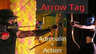 Arrow Tag - Der Trendsport aus den USA