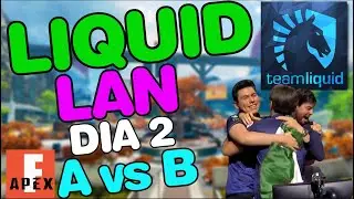 TEAM LIQUID EN PLAYOFFS | DIA 2 GRUPOS A VS B | LOS ANGELES 3 DE MAYO 2024