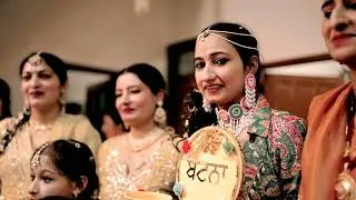 KUDIAN CHIDIAN | FAMILY SONG PUNJABI | 2025 | 4K PARAS PHOTOGRAPHY |