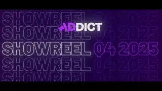 Addict Mobile - Q4 Creative Showreel 2025