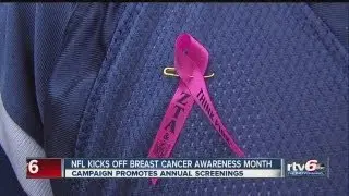 NFL kicks off Crucial Catch to promote annual screenings