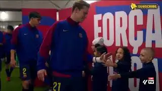 Barcelona vs Rayo Vallecano 1 0   All Goals & Highlights   2025