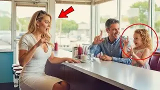 Single Dad Used Sign Language to His Daughter &mdash; But the Billionaire CEO Across the Room Noticed