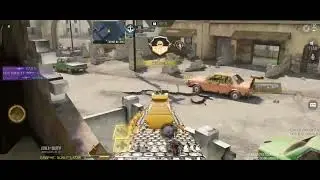 *NEW BEST * RPD UNLIMITED AMMO LOADOUT 🥵 MP HARD POINT GAMEPLAY| CALL OF DUTY MOBILE MP