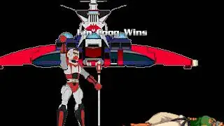[MUGEN] Ian Coog / Jan Kugo (Starzinger LR) doppiato in lingua italiana W.I.P. 3