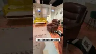 The Friends Experience #friends