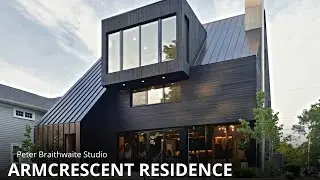 House Design By modernizing traditional architectural forms