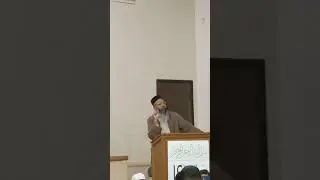15 Shaban Significance - ISWV JUMMUAH KHUTBA 3-11-22 Sheikh Suhail