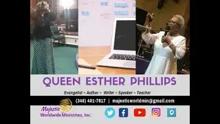 Majestic Worldwide Ministries, Inc.