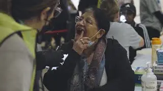UConn School of Dental Medicine Hosts Mission of Mercy Free Dental Clinic 2022