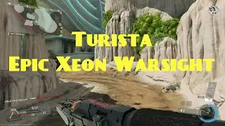 Infinite Warfare | DLC2 Turista | Epic Xeon Warsight Gameplay