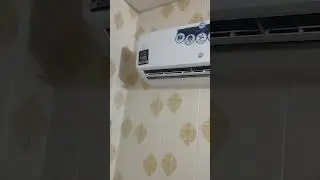 E5 error Pel DC inverter AC