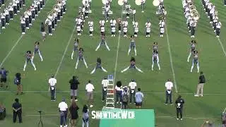 Jackson State Marching Band - JSU High School BOTB