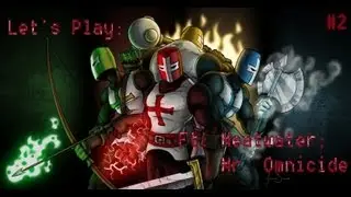 Let's Play: Castle Crashers - Part 2 [Pink Knight]