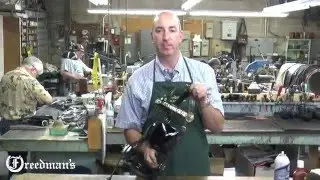 How to Maintain your Harness