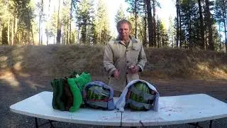 FN FiveseveN  vs The Meat Target