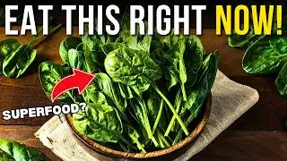 8 Health Benefits of Spinach | Benefits Of Eating Spinach Everyday!