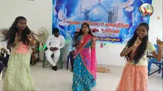கிறிஸ்மஸ் பெரு விழா திருக்கோயிலூர் கிருபையின் வாசல் மீட்பர் ஊழியம்.