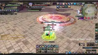 Aura Kingdom.Es - PvP - (Ronin) Eeveön vs Okada (Asesino)