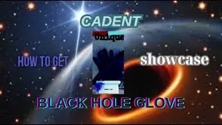 How To Get *NEW* CADENT! (Killstreak Gloves Button test)
