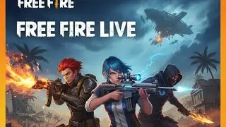🔴 Live  1M Subscribe 🎯  Free Fire 🔥 #live #youteb