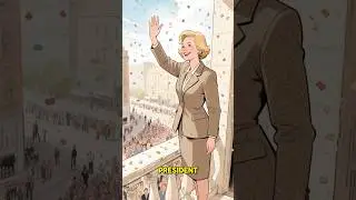 The World&rsquo;s First Female President 👩&zwj;💼🌍 #Shorts #HistoryFacts #DidYouKnow