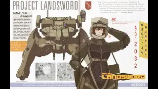 Project Landsword Music Theme