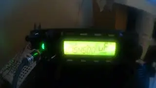 CB Ham radio UK England связь SSB из Огайо, США