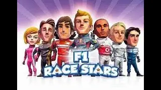F1 Race Stars PC GAMEPLAY