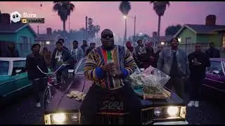 Biggie Smalls – 2026 Realistic AI Full Rap #biggiesmalls #notoriousbig #rap #sora2