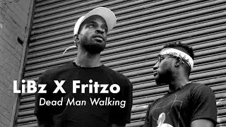 Libz X Fritzo - Dead Man Walking - LUV4ART Dubplate Sessions (Zcam music video)
