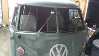 Kevin's Panelvan