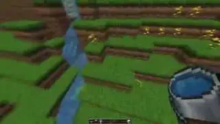 Minecraft - Medieval Windmill - Speed Up Ep1