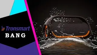 Tronsmart Bang 🕪 60W głośnik boombox w dobrej cenie !? / Recenzja 4K