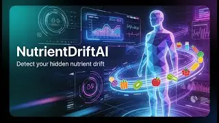 Nutrient Drift AI: Improves the diet plan.