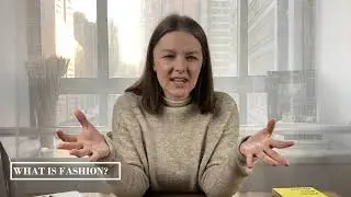 God of Fashion: School & Ministry. Episode 1