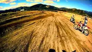Brad Peters GoPro @ PalaRaceway